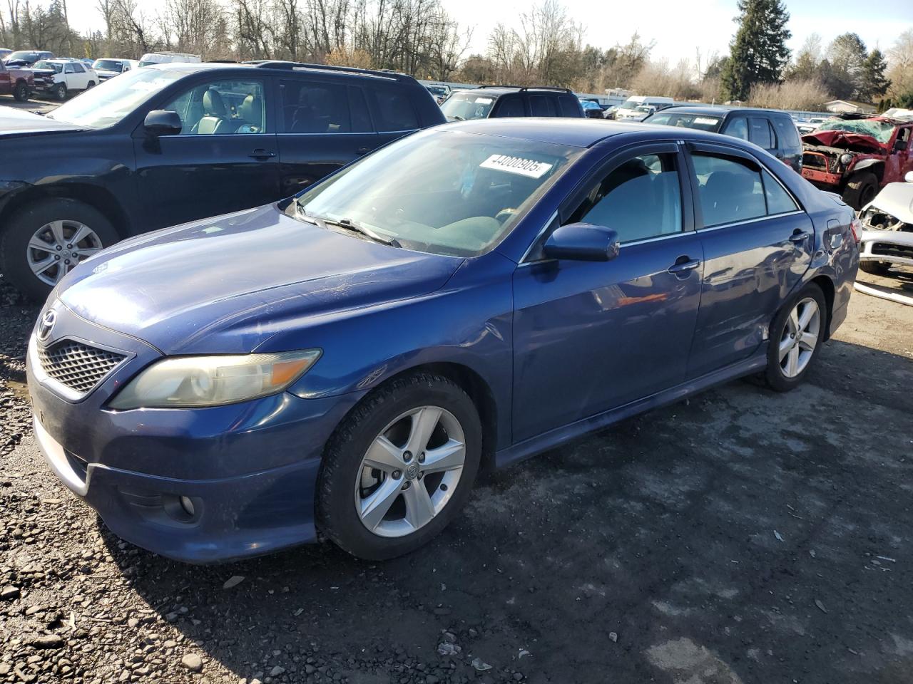TOYOTA CAMRY BASE 2010