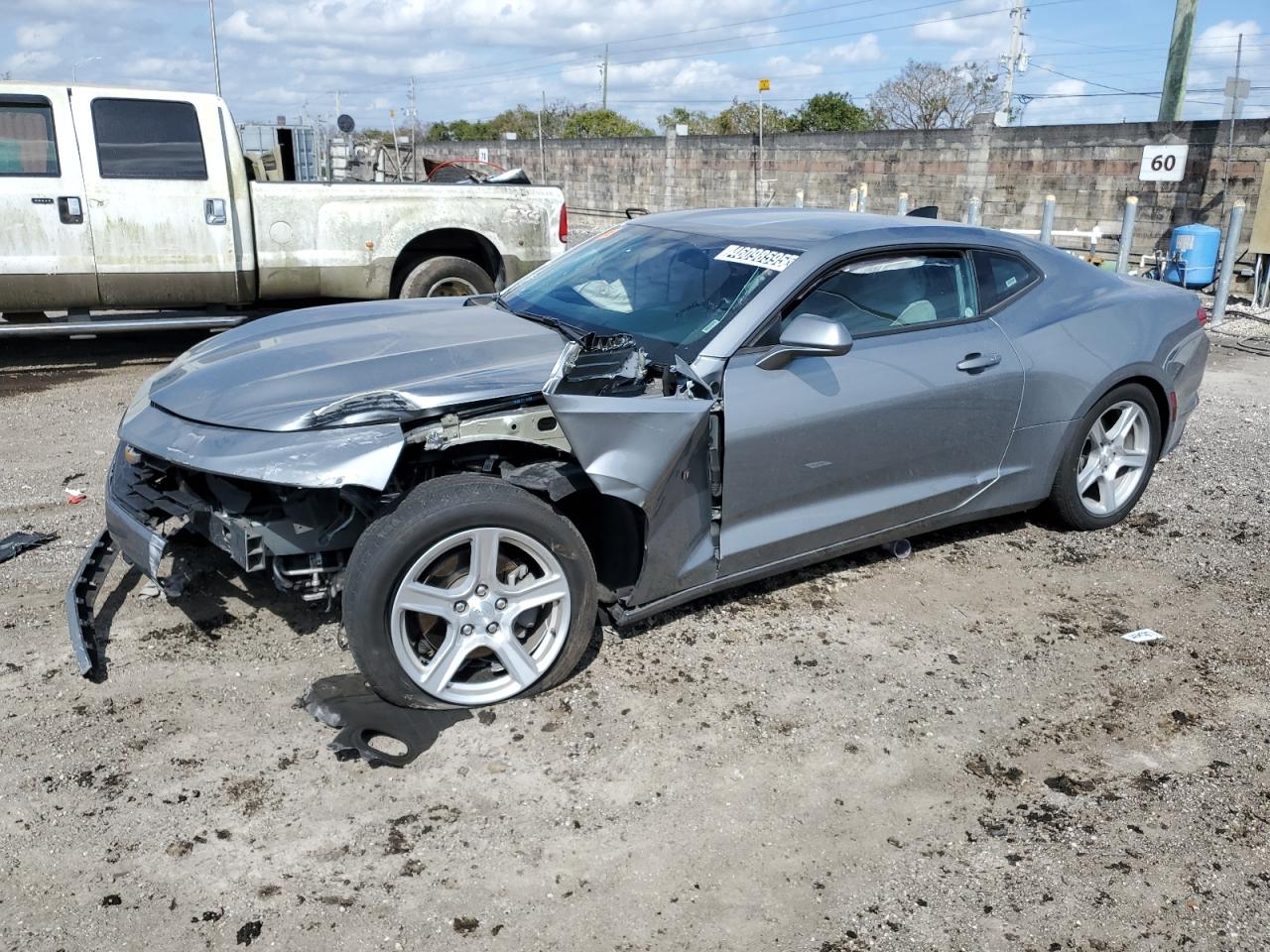 CHEVROLET CAMARO LS 2023