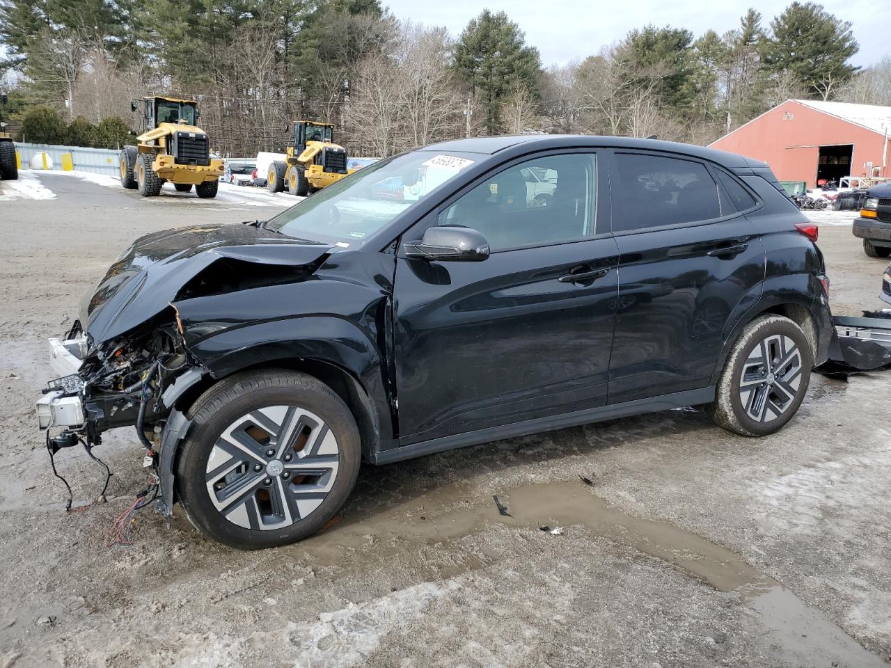 HYUNDAI KONA SE 2023