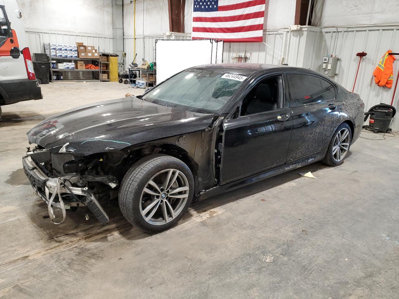 BMW 750 XI 2017