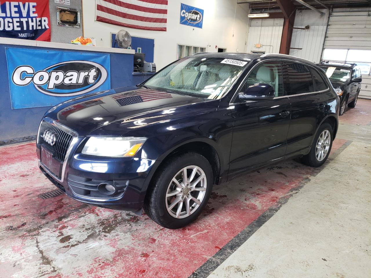 AUDI Q5 PREMIUM 2010