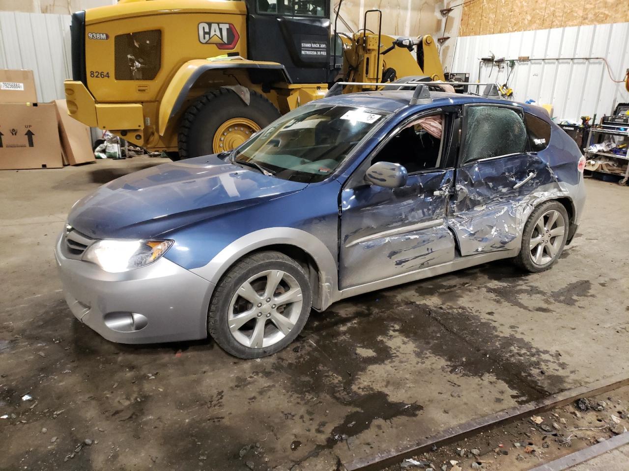 SUBARU IMPREZA OU 2011