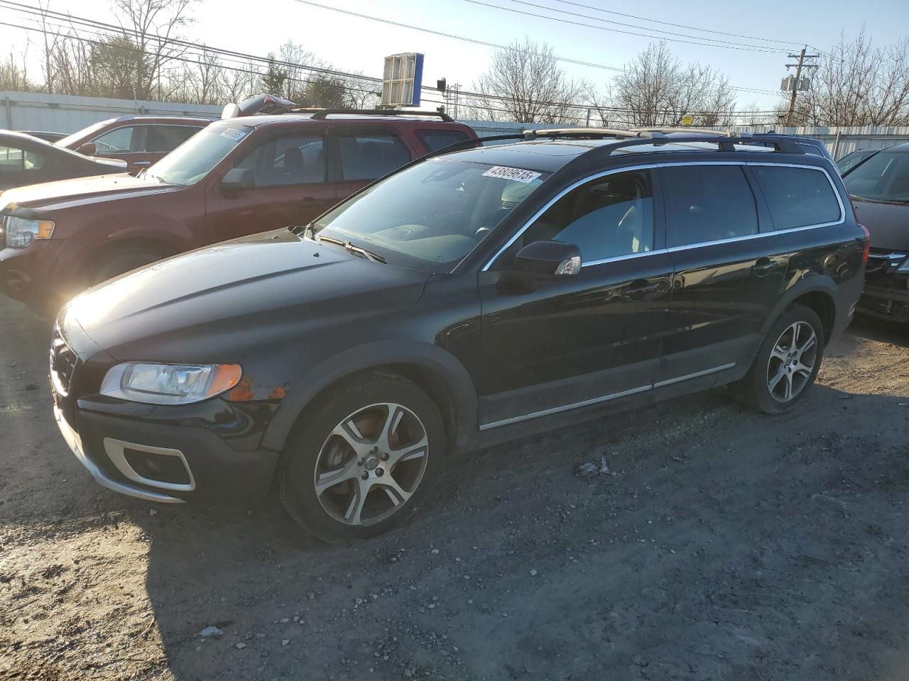 VOLVO XC70 T6 2013