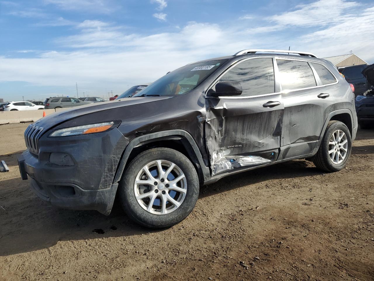 JEEP CHEROKEE L 2017