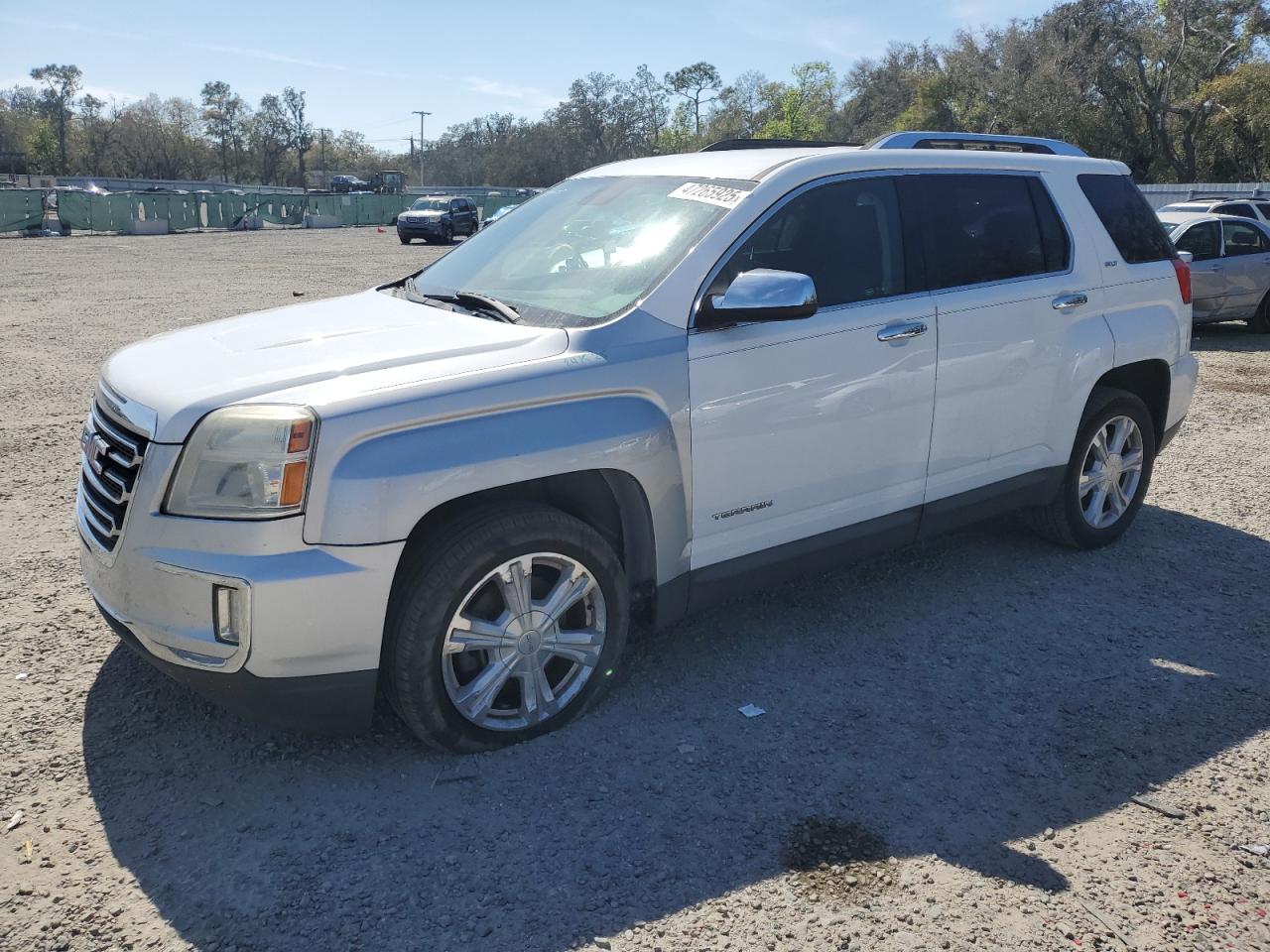 GMC TERRAIN SL 2016