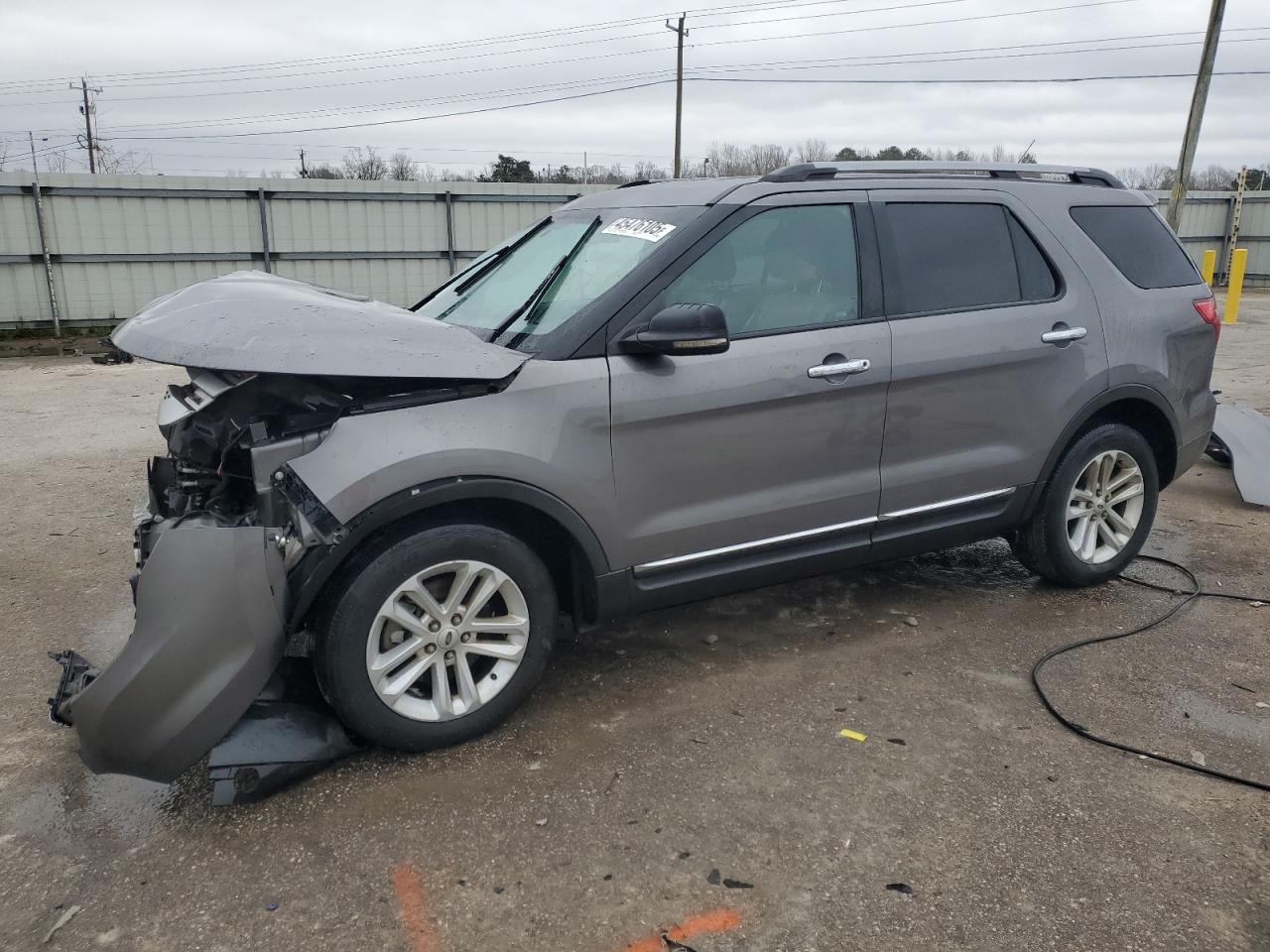 FORD EXPLORER X 2013