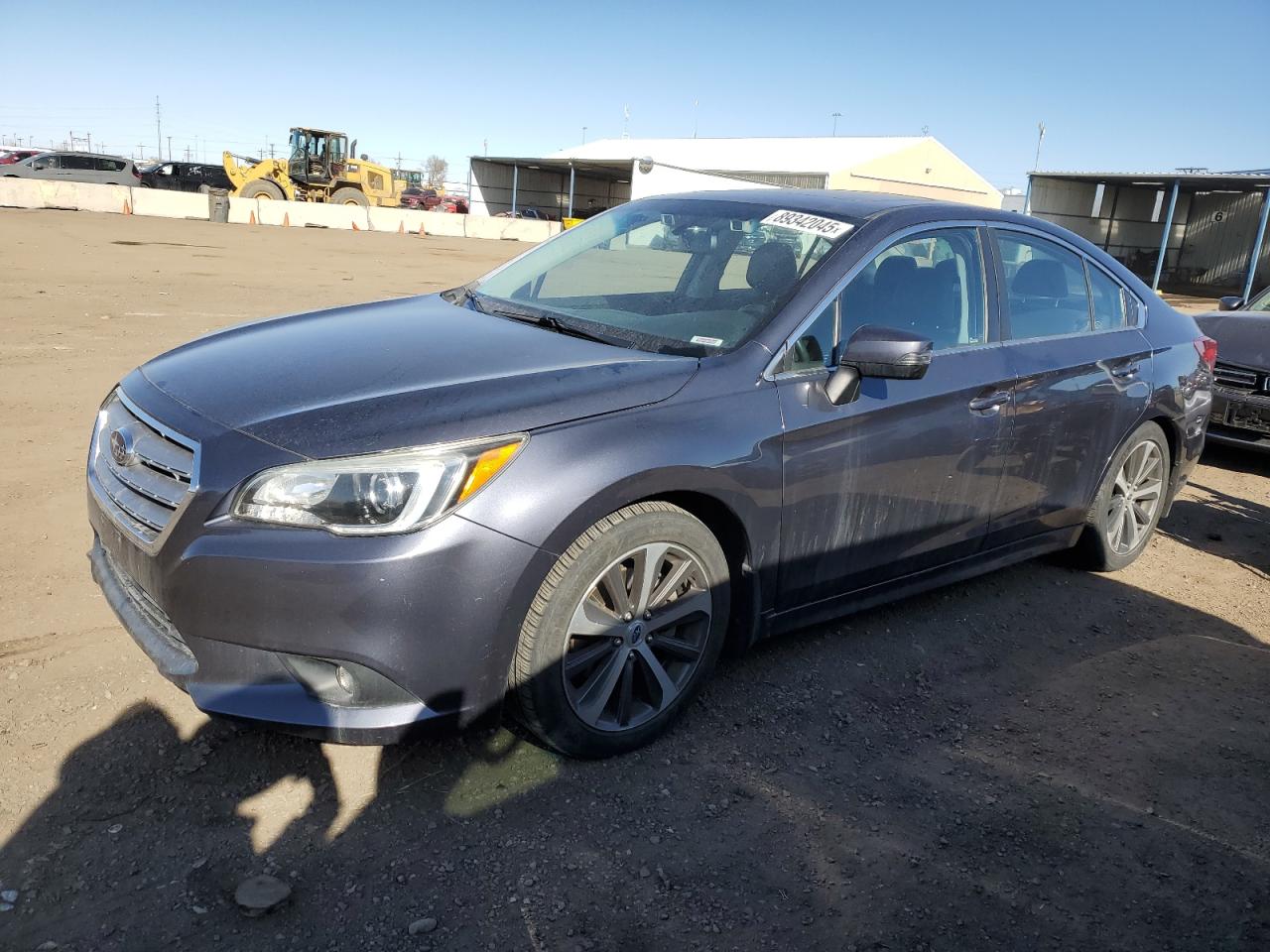 SUBARU LEGACY 3.6 2016
