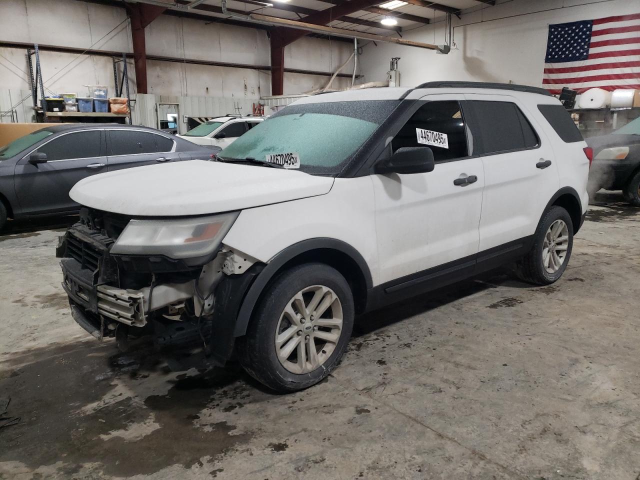 FORD EXPLORER 2017