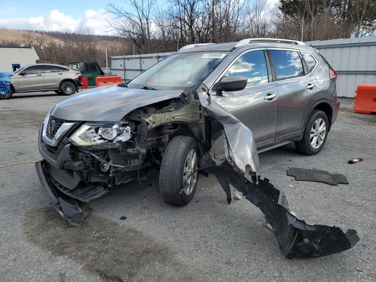 NISSAN ROGUE S 2018