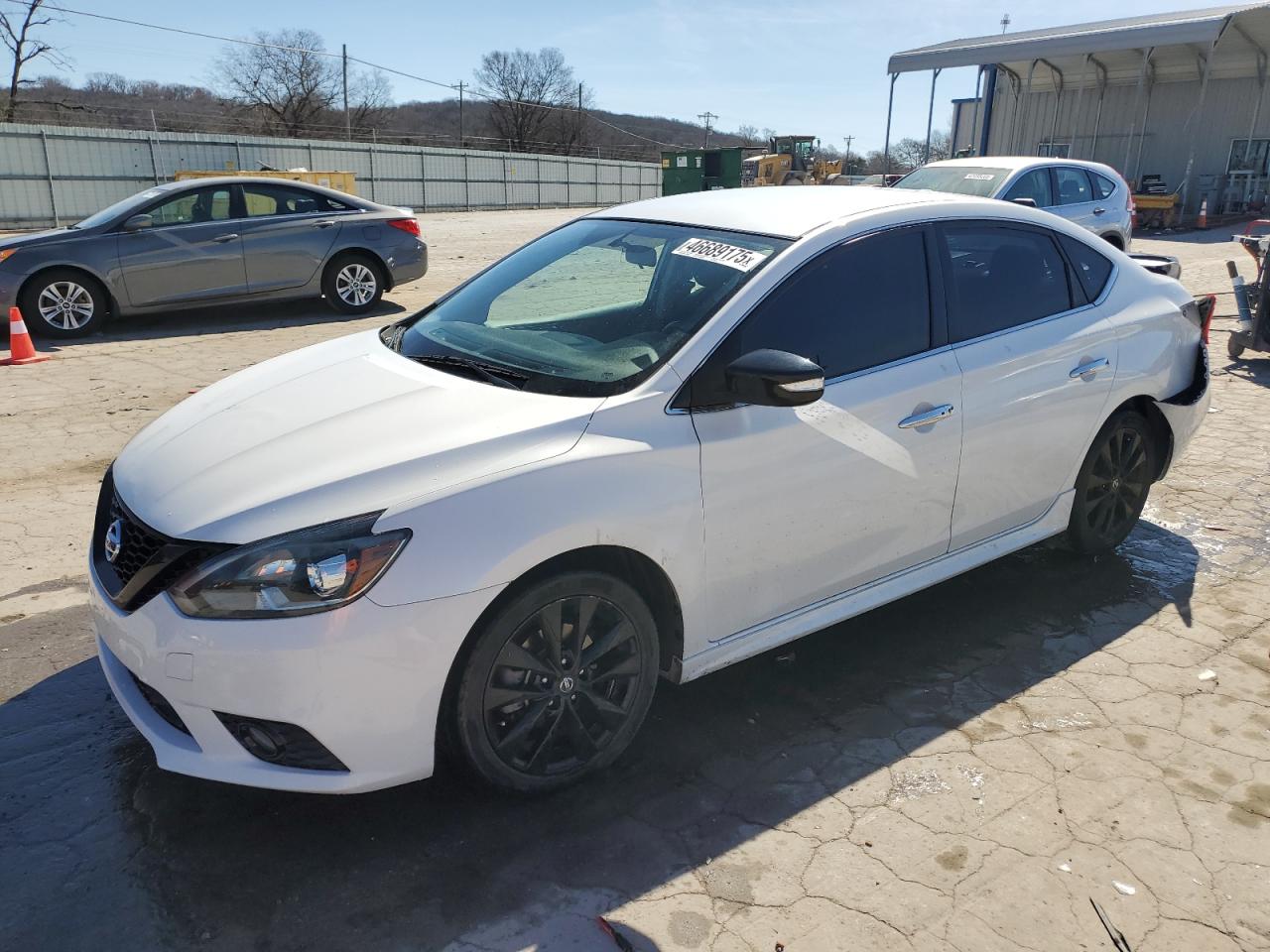 NISSAN SENTRA 2018