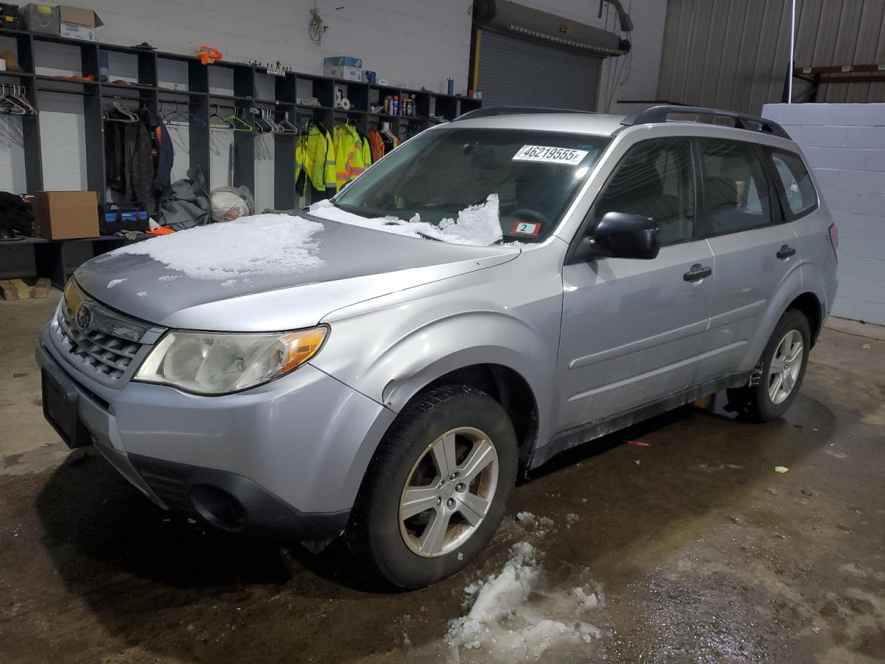 SUBARU FORESTER 2 2013