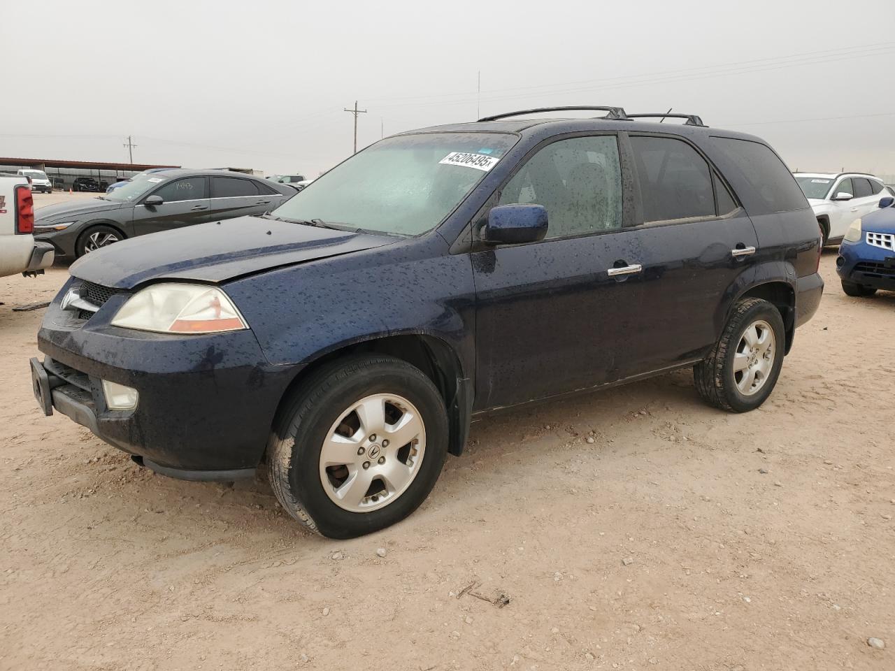 ACURA MDX 2003