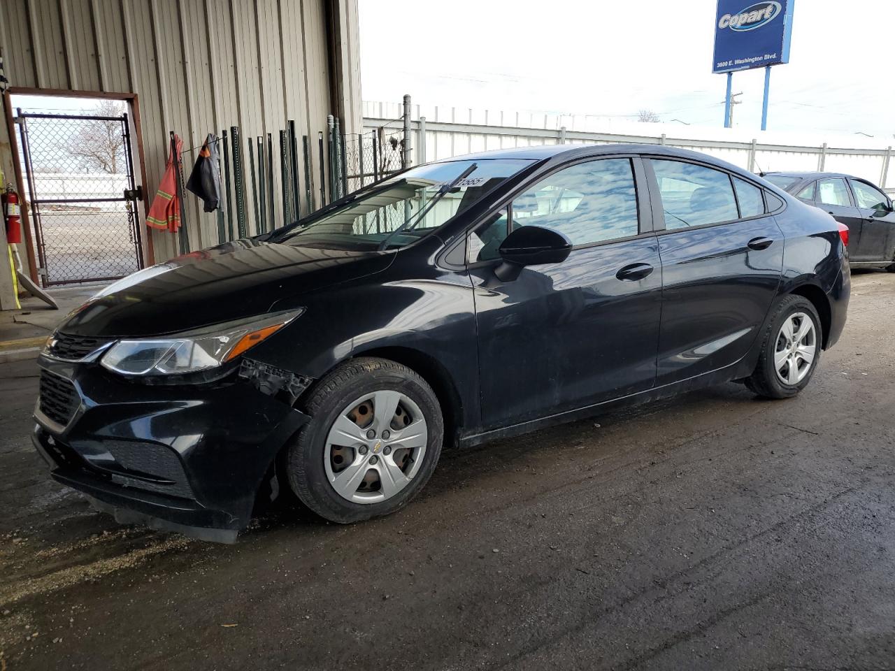 CHEVROLET CRUZE LS 2017