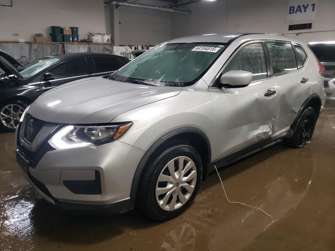 NISSAN ROGUE S 2018