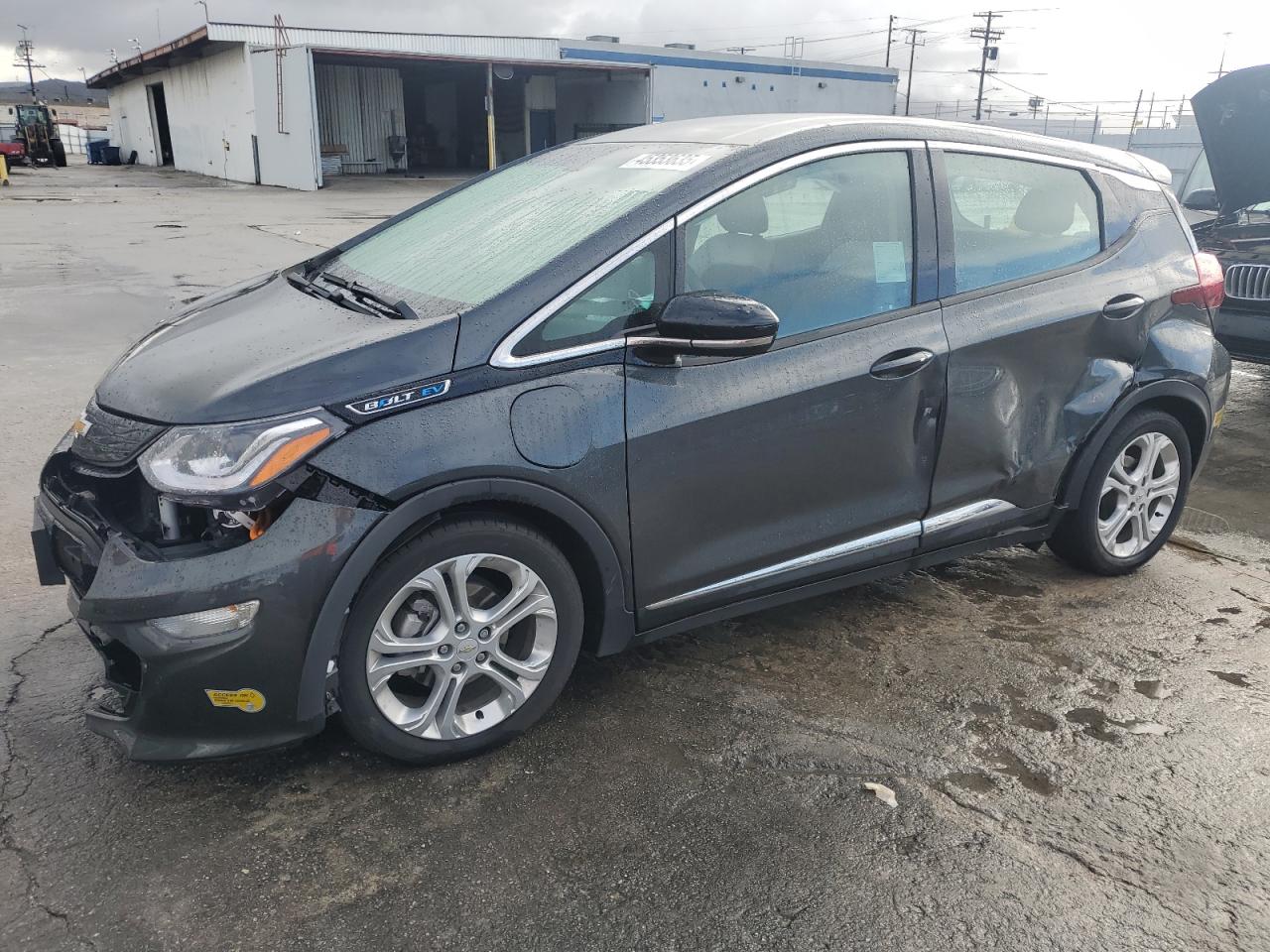 CHEVROLET BOLT EV LT 2021