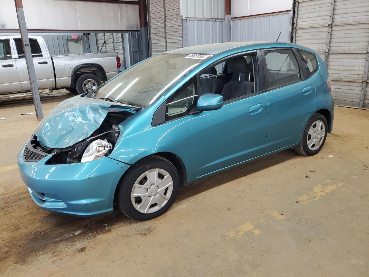 HONDA FIT 2013