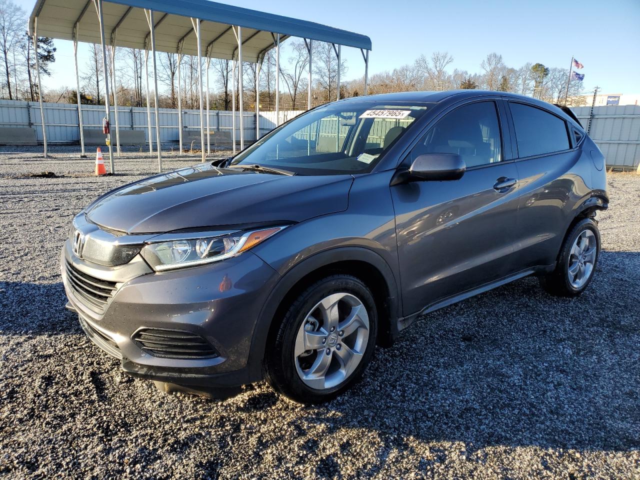 HONDA HR-V LX 2021
