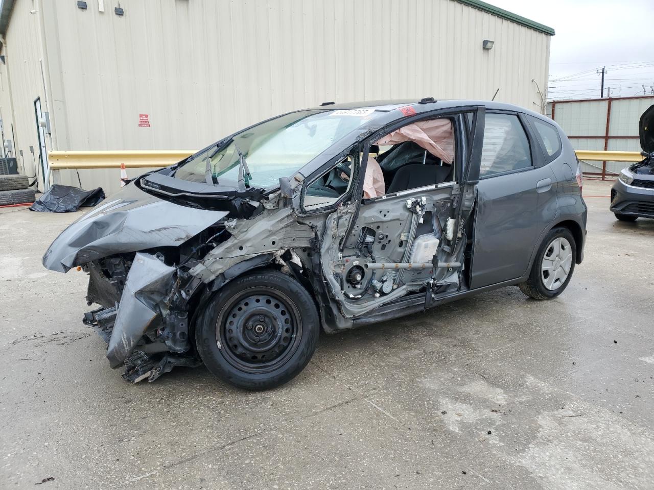 HONDA FIT 2012