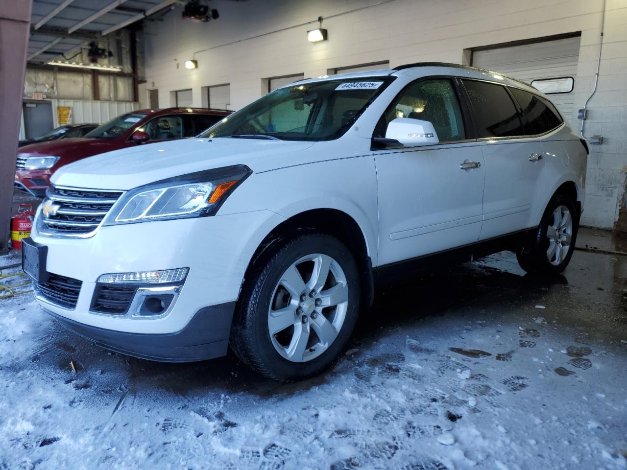 CHEVROLET TRAVERSE L 2017