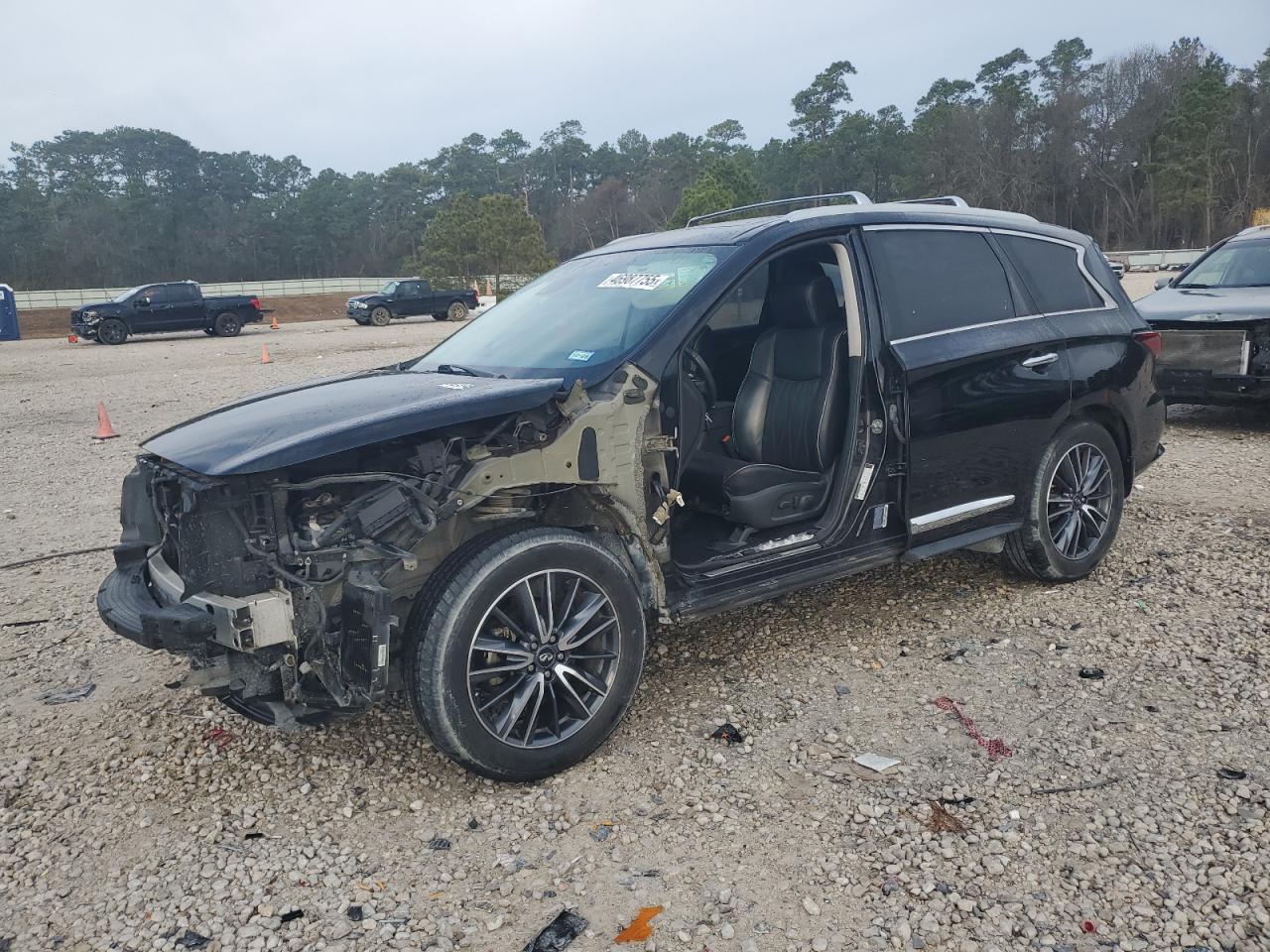 INFINITI QX60 2017