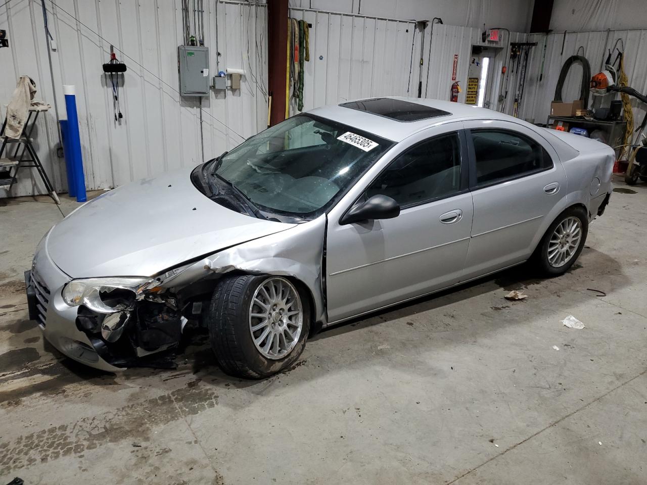 CHRYSLER SEBRING 2005