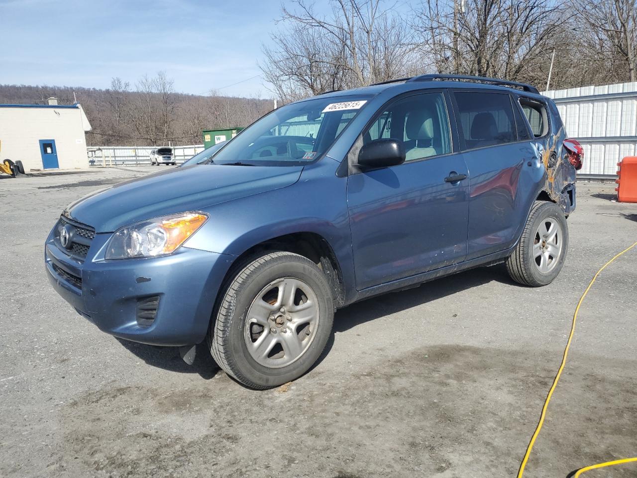TOYOTA RAV4 2012