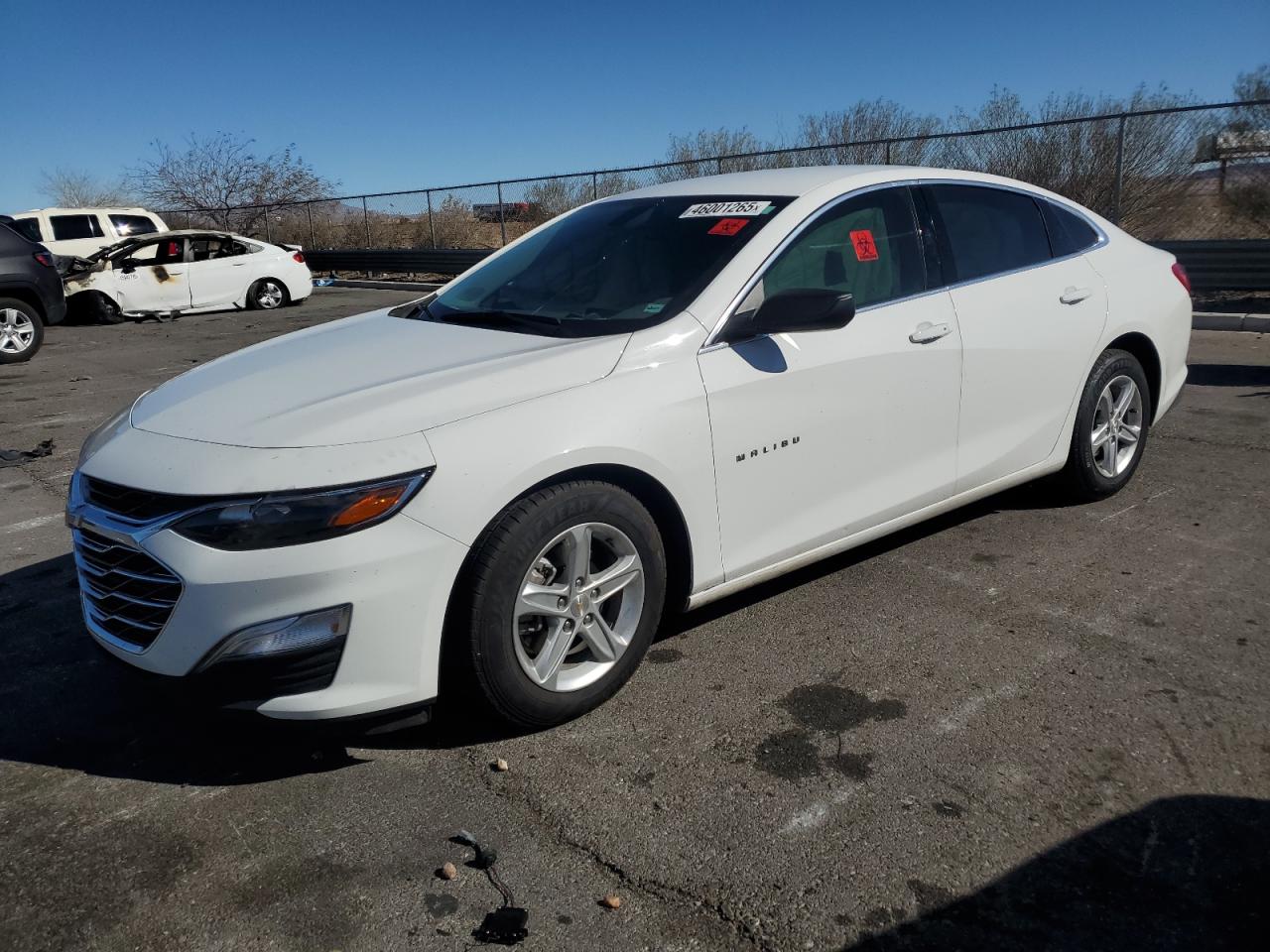 CHEVROLET MALIBU LS 2020