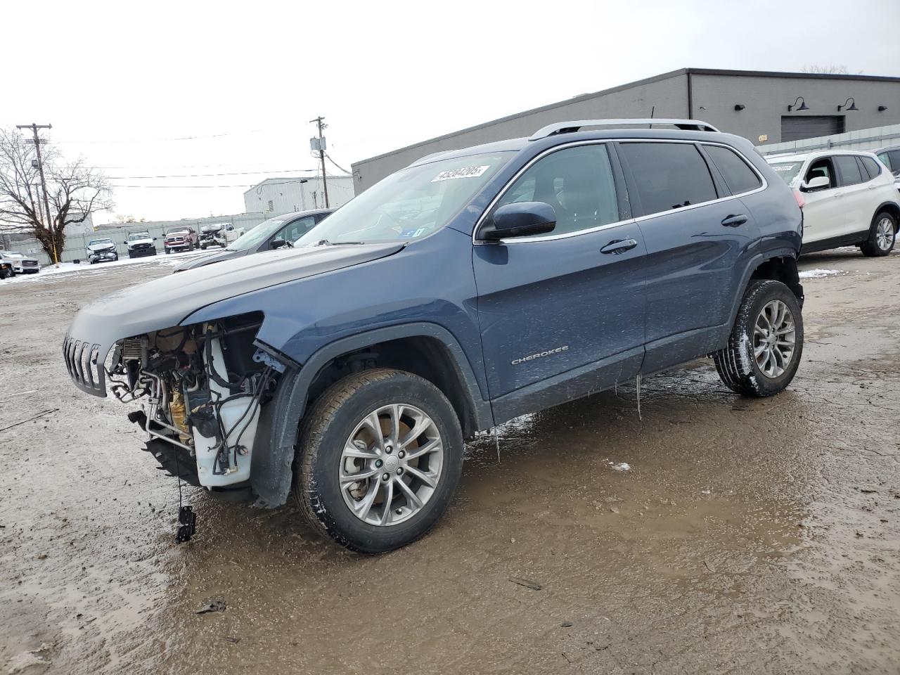 JEEP CHEROKEE L 2021