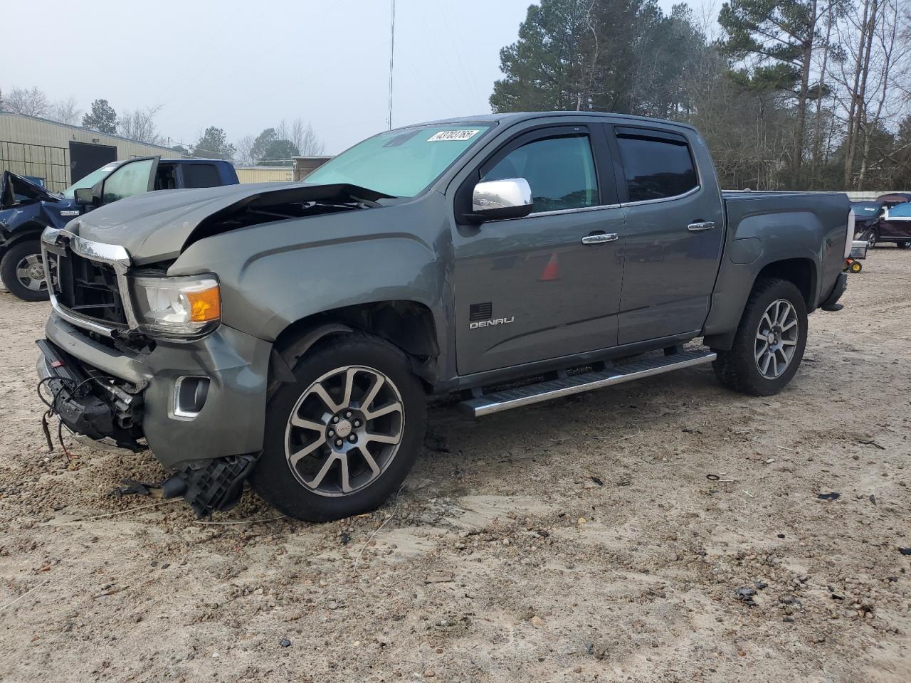 GMC CANYON DEN 2018