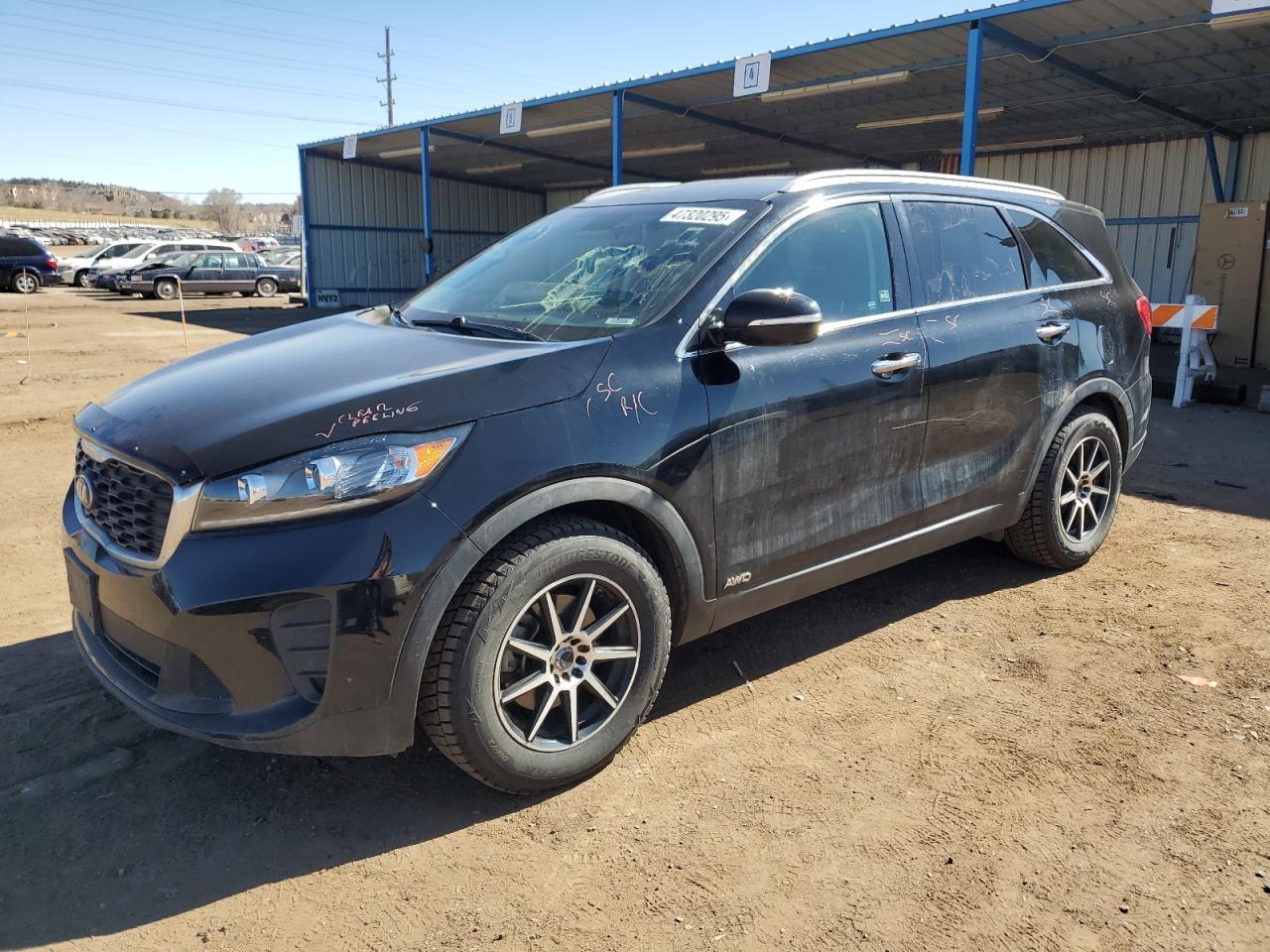 KIA SORENTO LX 2019