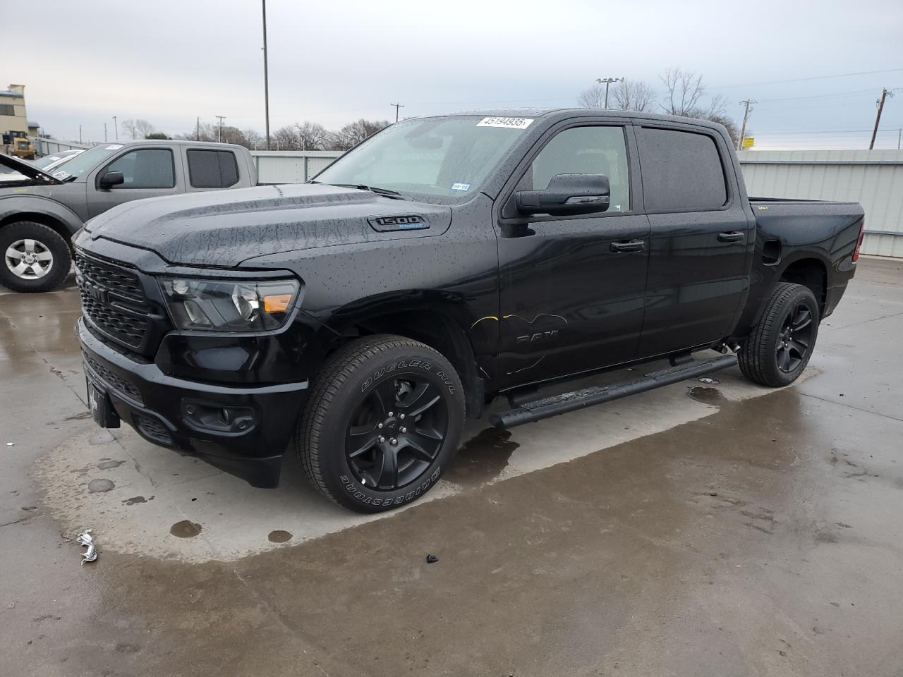 RAM 1500 BIG H 2024