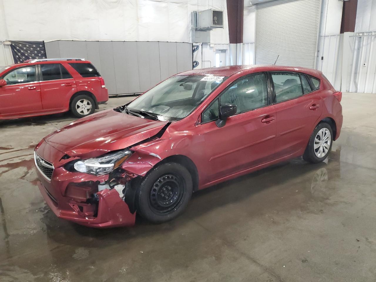 SUBARU IMPREZA 2018