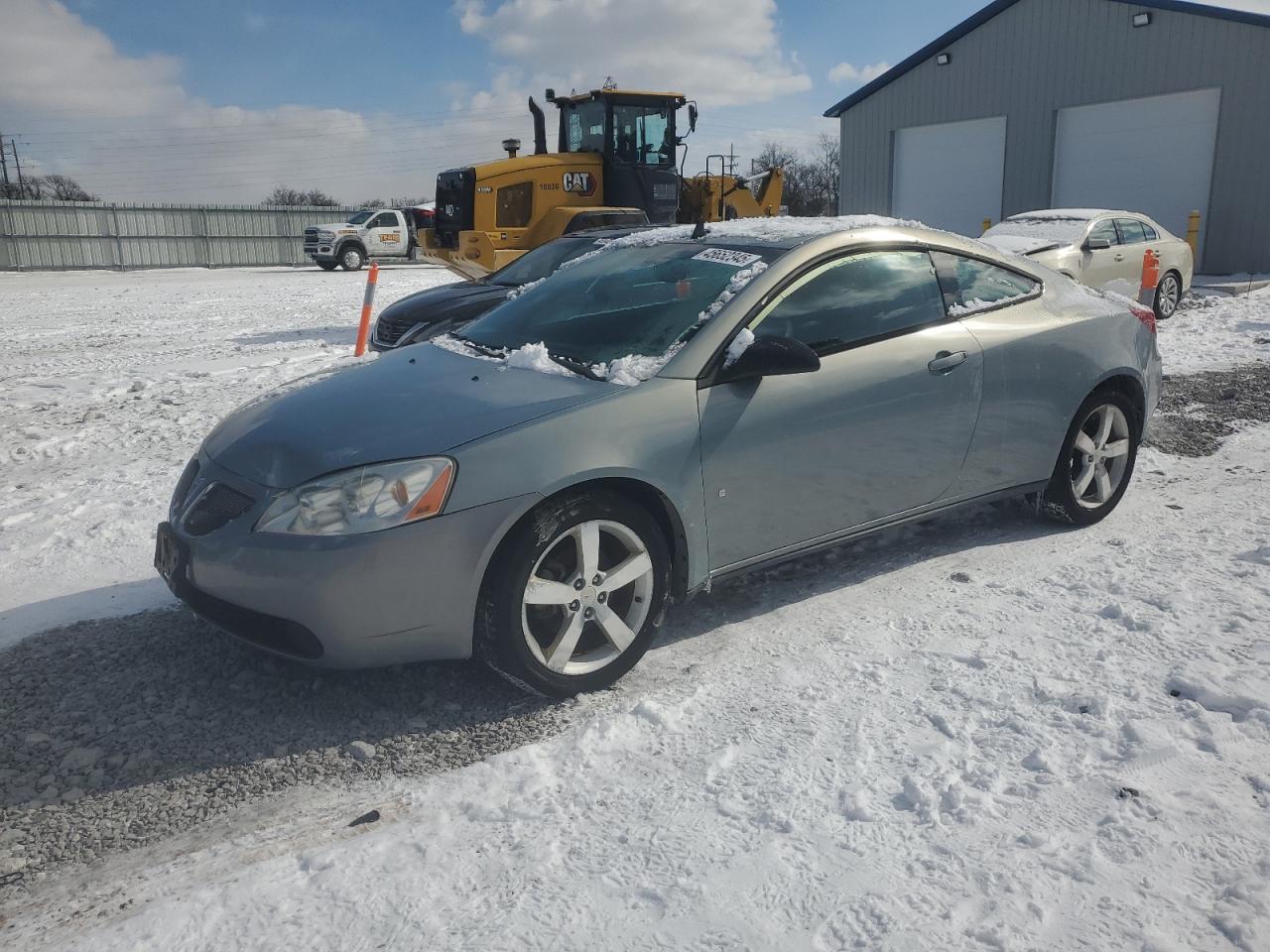 PONTIAC G6 GTP 2007