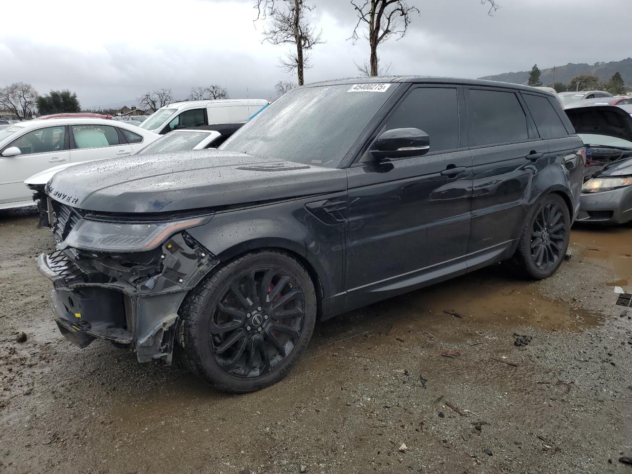 LAND ROVER RANGE ROVE 2018
