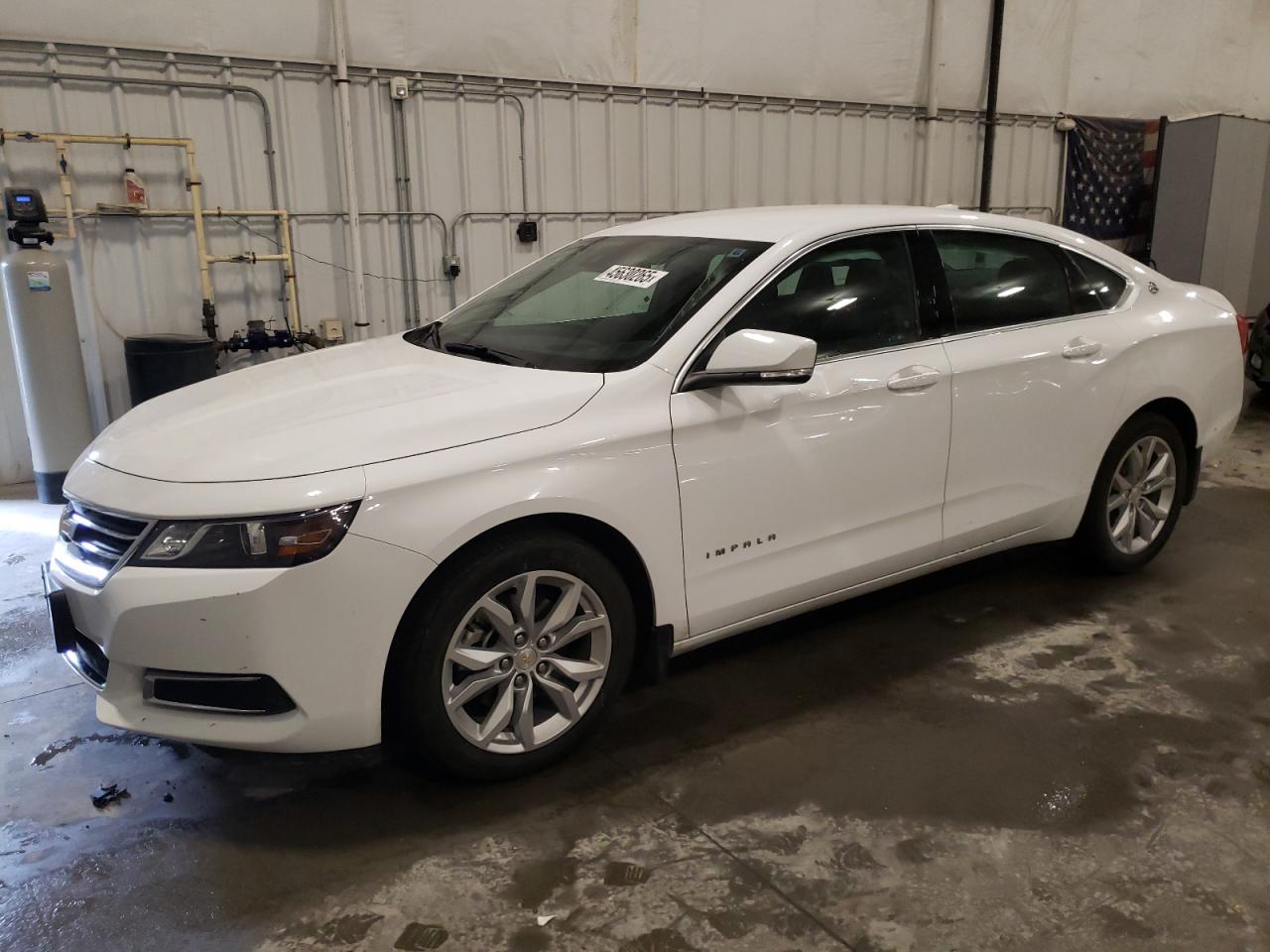 CHEVROLET IMPALA LT 2016