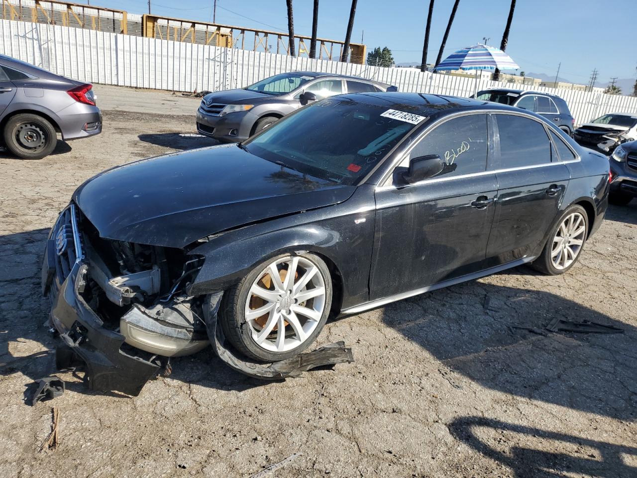 AUDI A4 PREMIUM 2014
