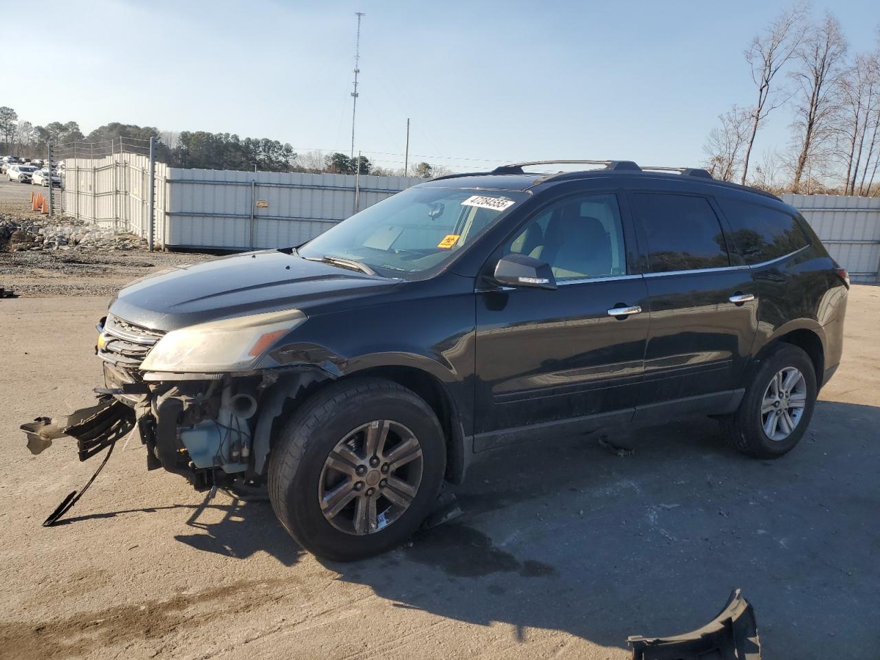 CHEVROLET TRAVERSE L 2013