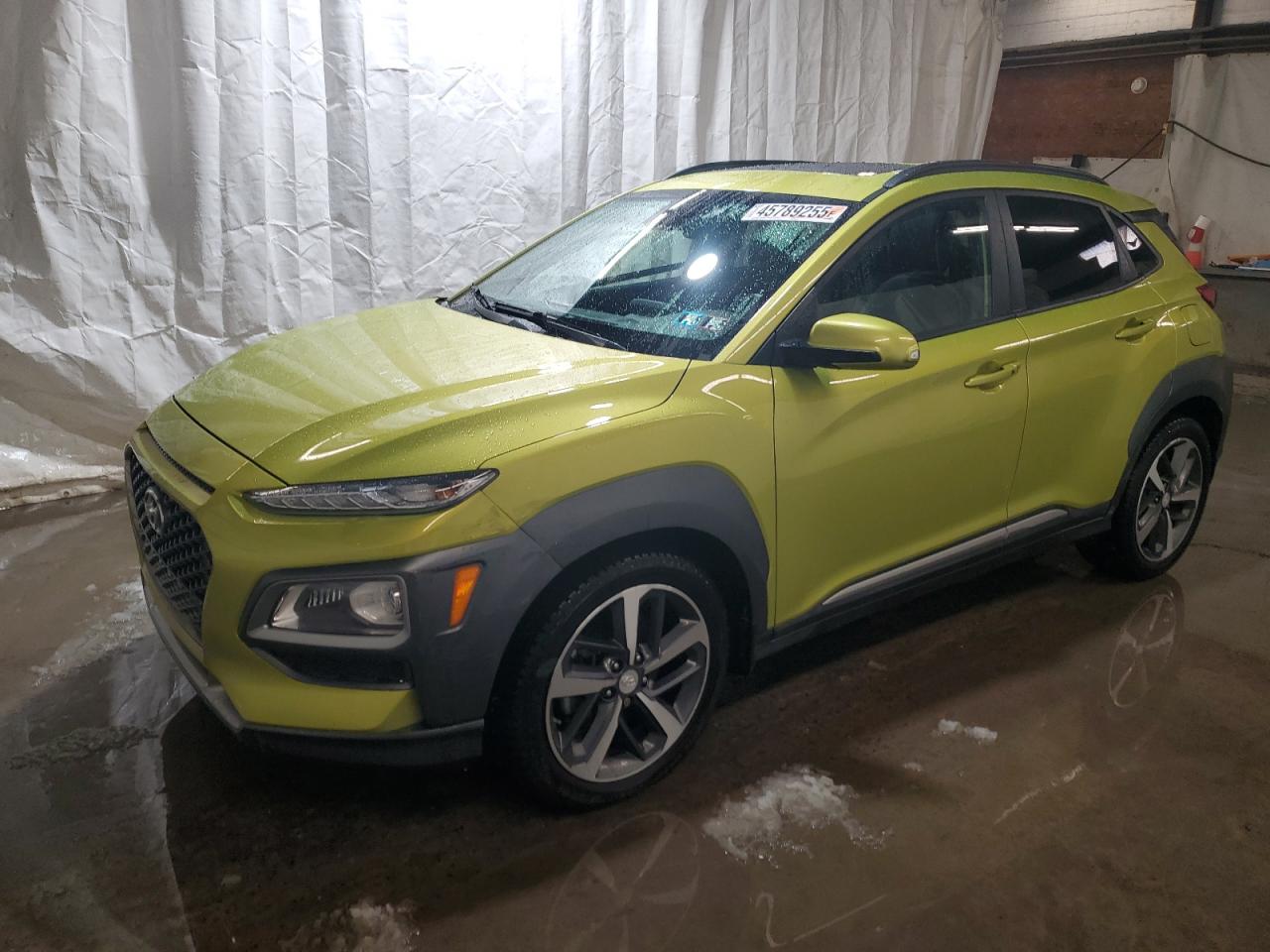 HYUNDAI KONA LIMIT 2019