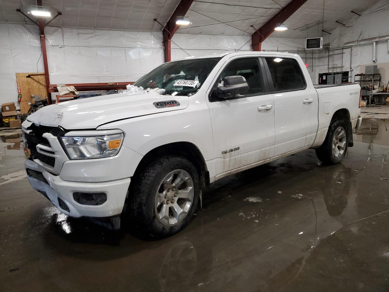 RAM 1500 BIG H 2022