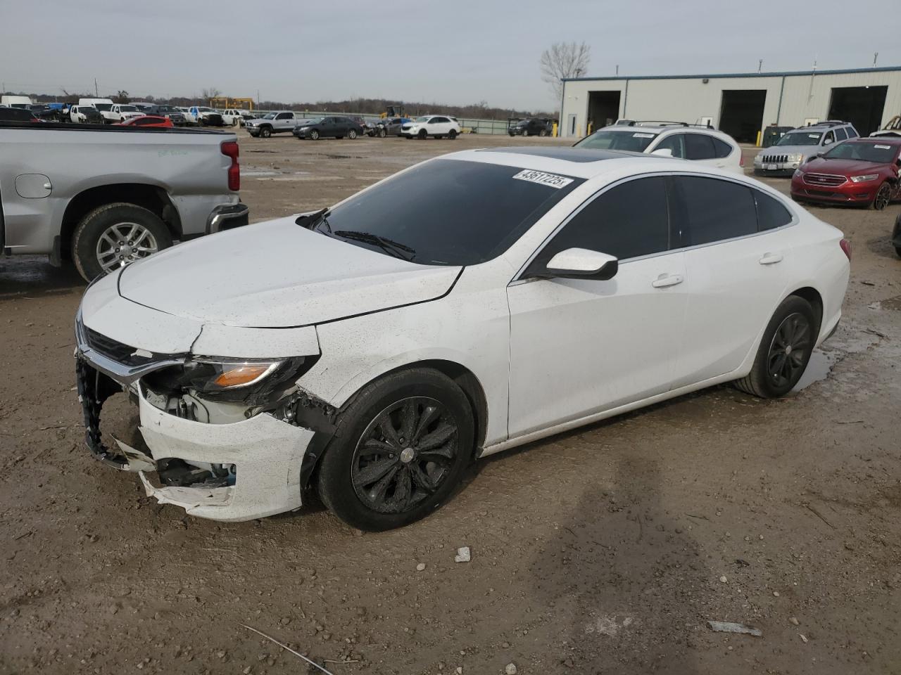 CHEVROLET MALIBU LT 2019