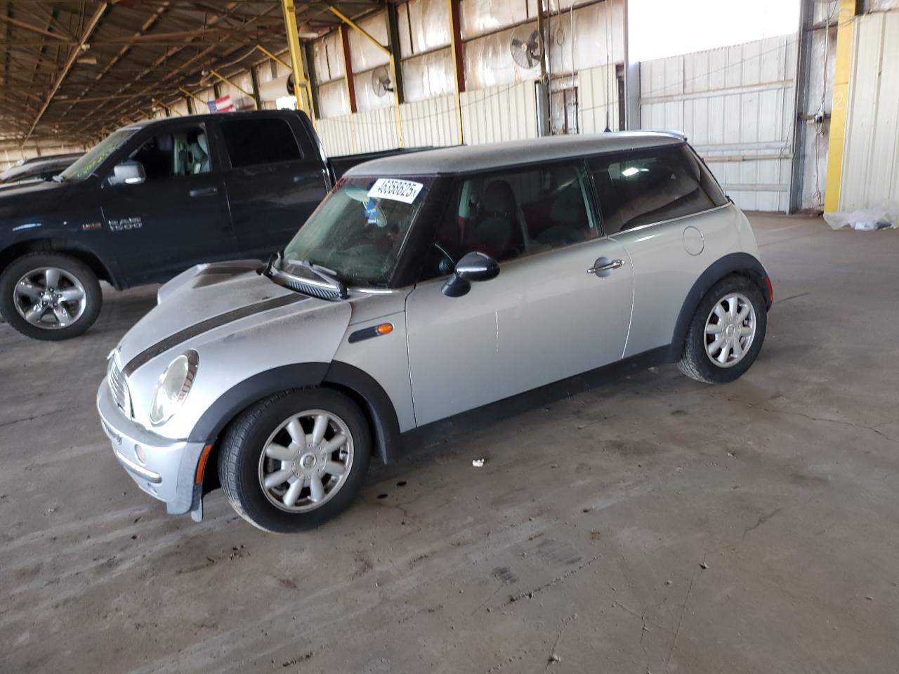 MINI COOPER 2004