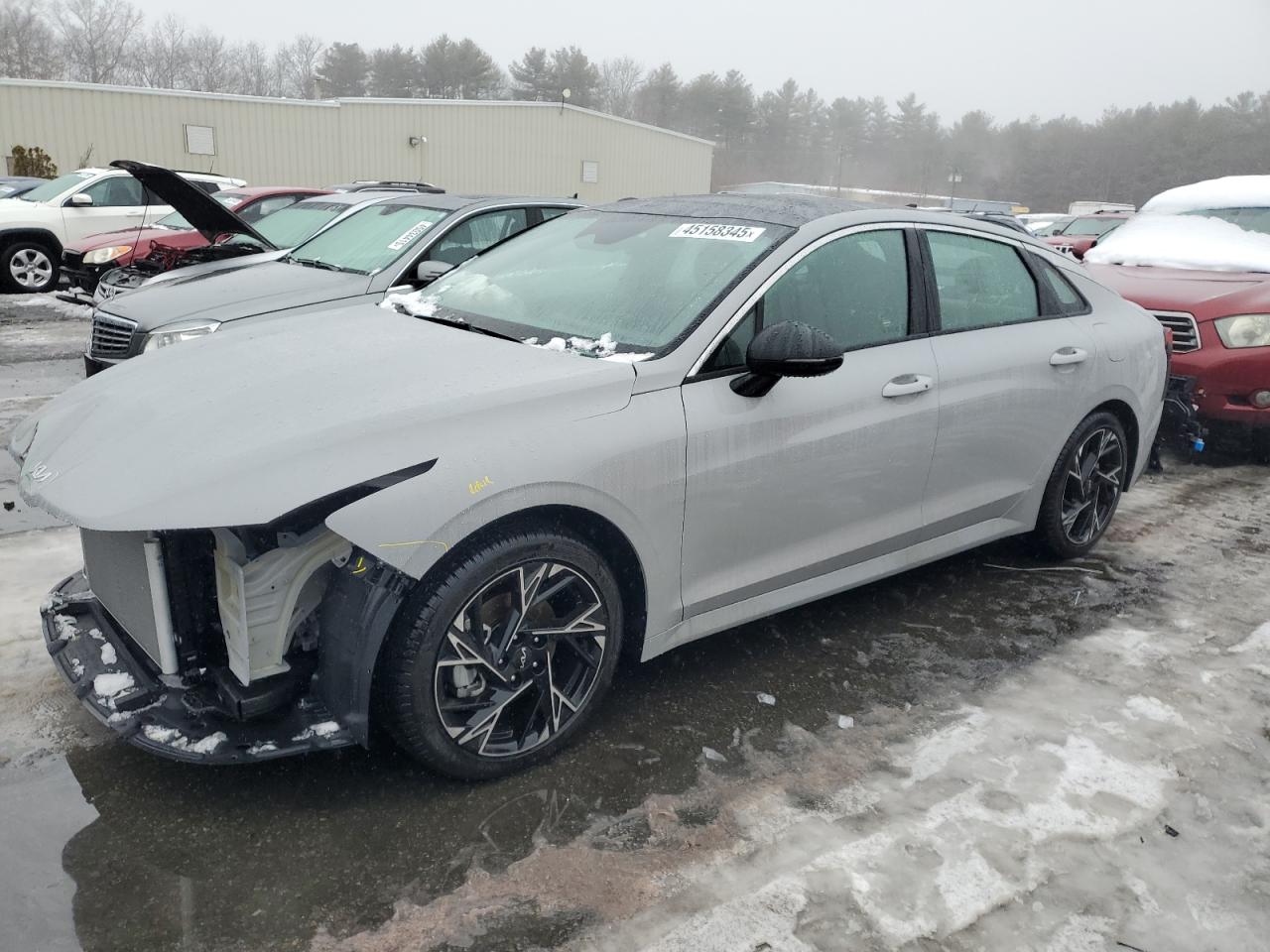 KIA K5 GT LINE 2025
