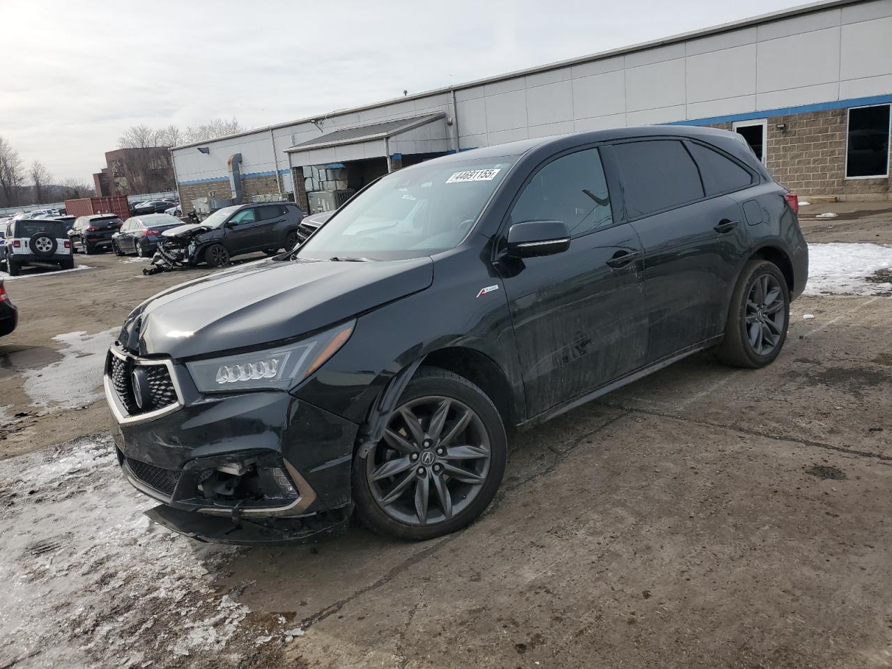 ACURA MDX A-SPEC 2020