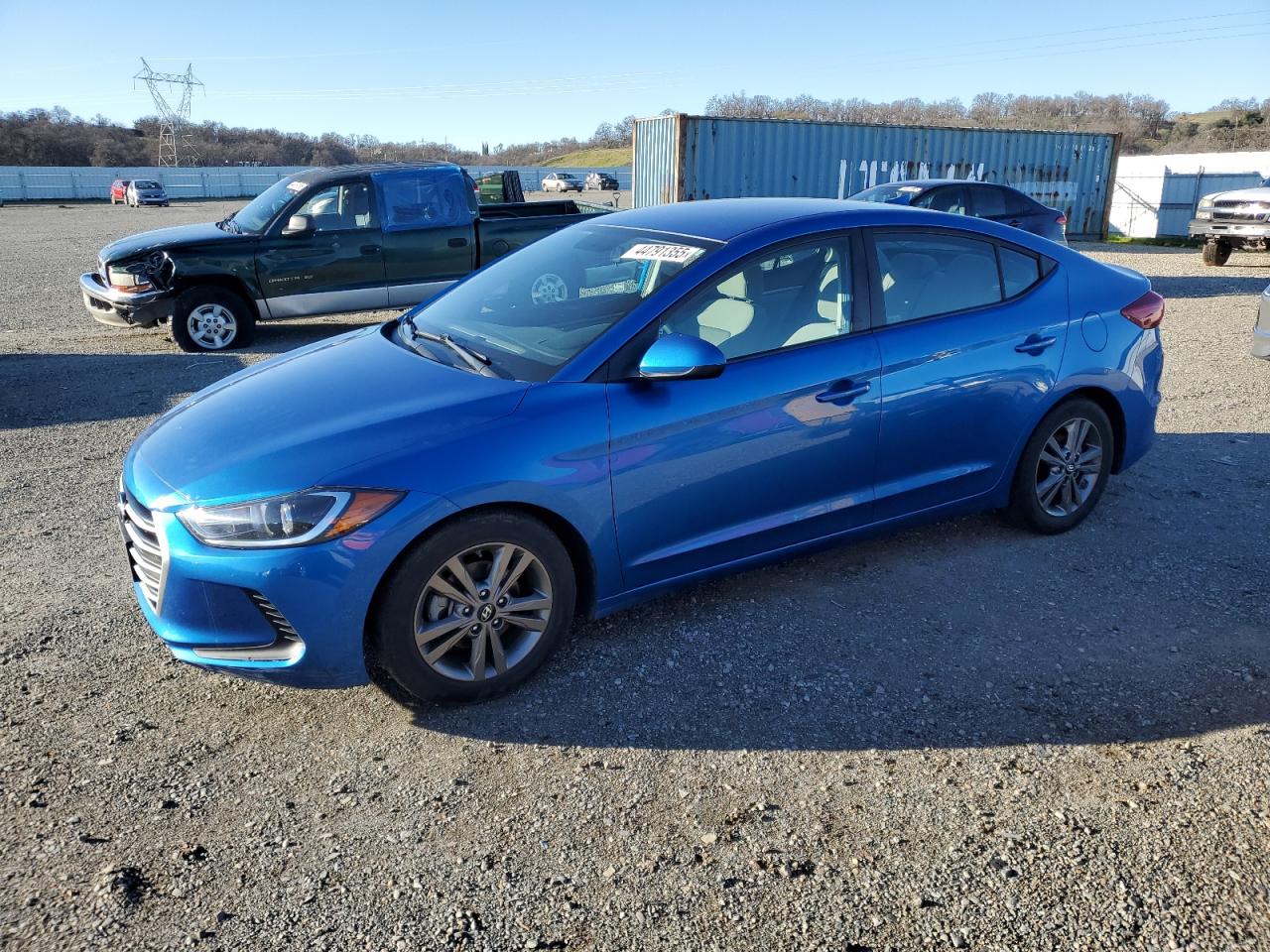 HYUNDAI ELANTRA SE 2018