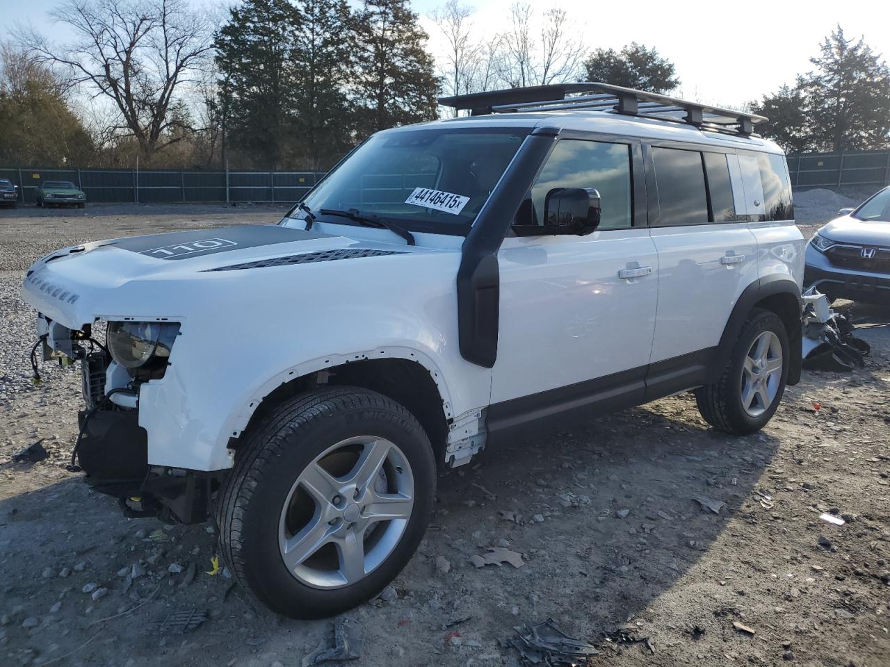 LAND ROVER DEFENDER 1 2022