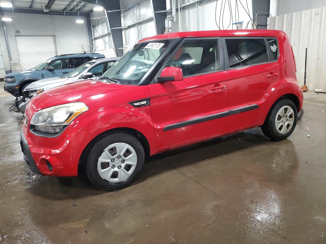 KIA SOUL 2013