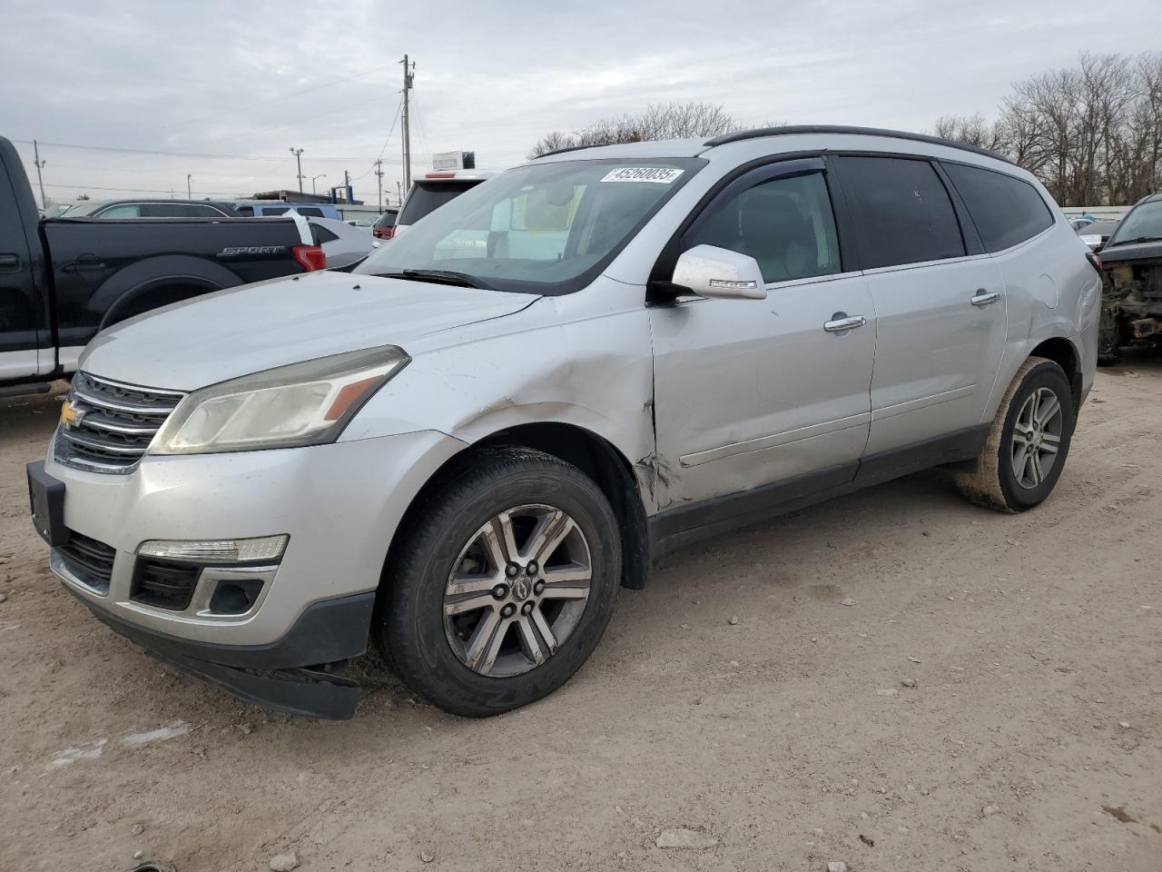 CHEVROLET TRAVERSE L 2016