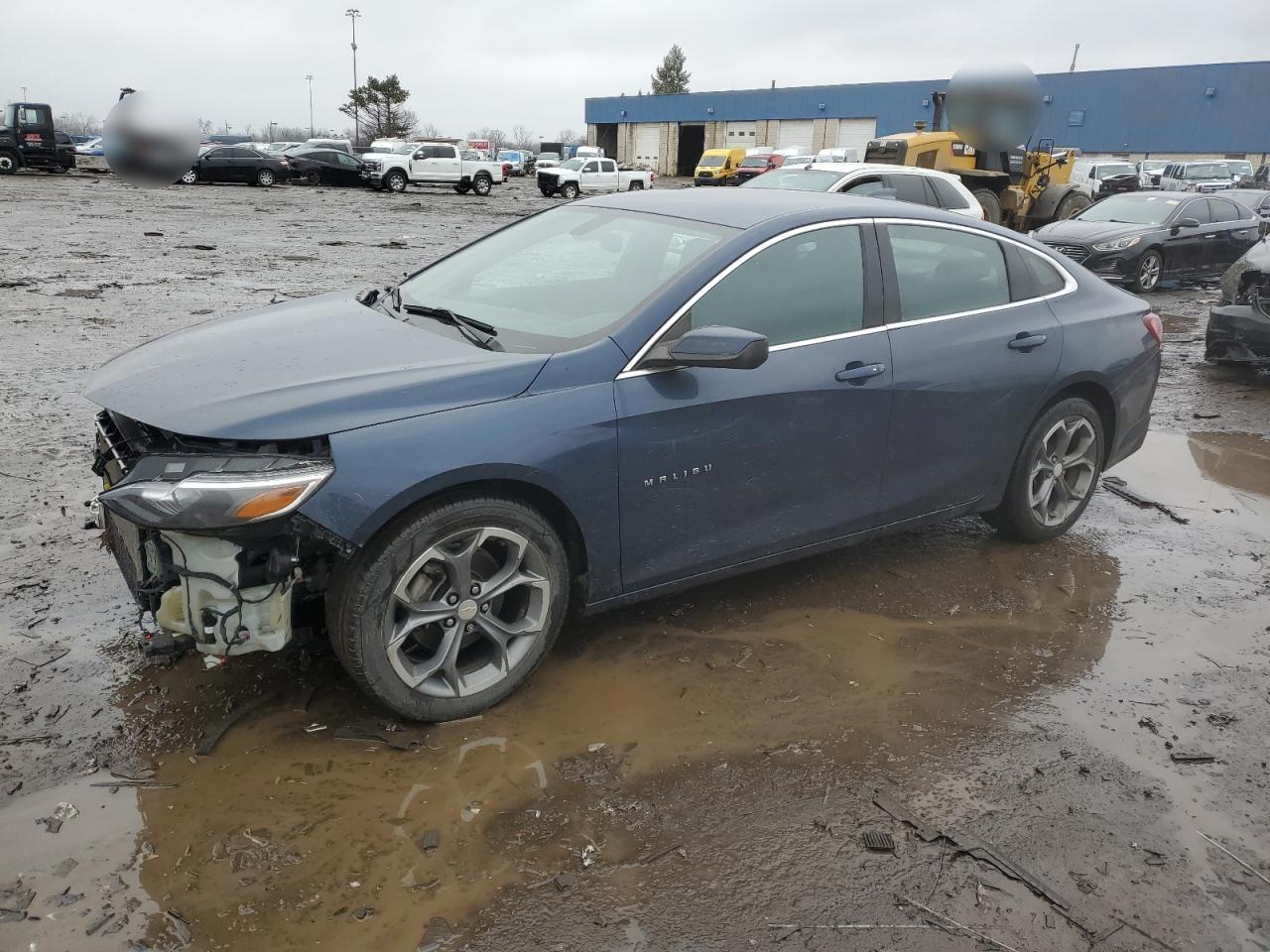 CHEVROLET MALIBU LT 2020