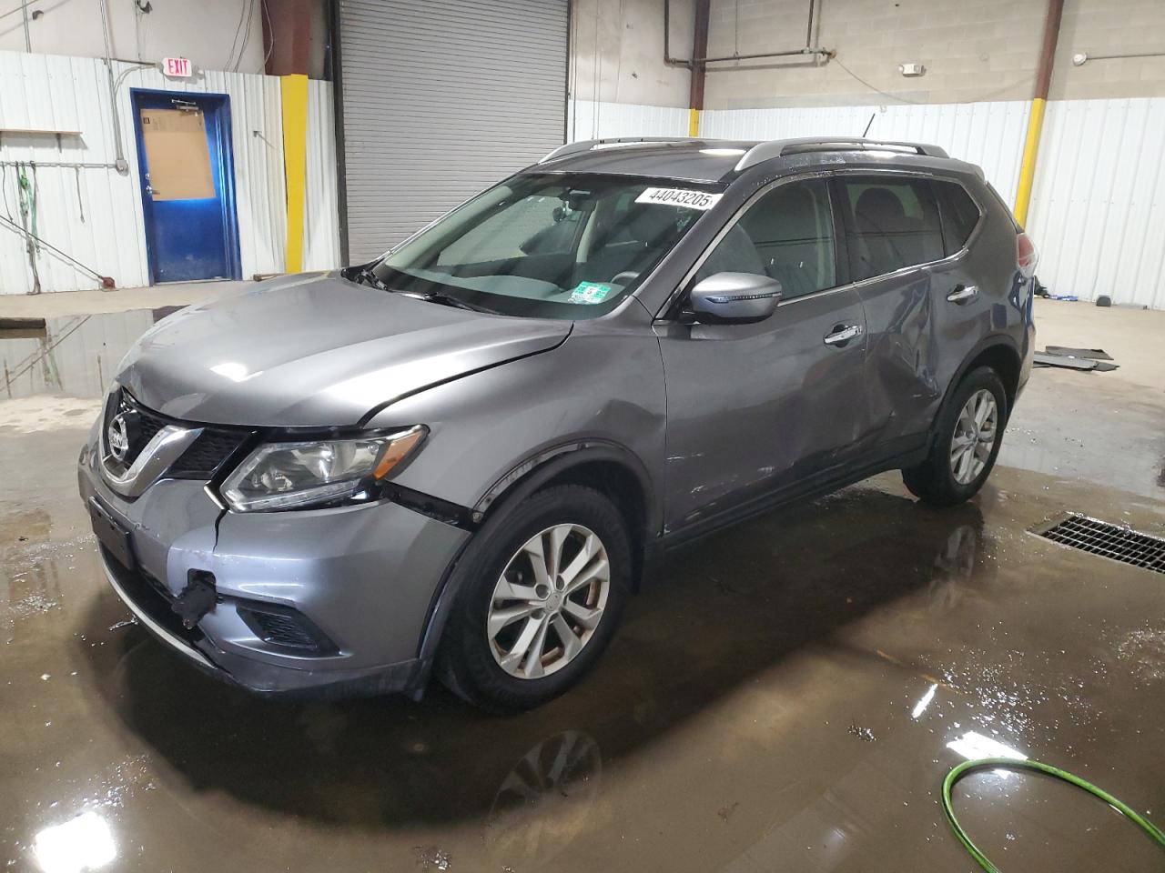 NISSAN ROGUE S 2016
