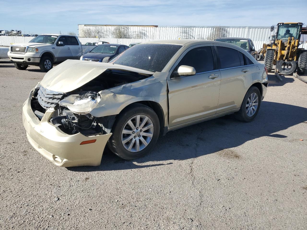 CHRYSLER SEBRING LI 2010